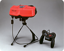 Virtual Boy Nintendo