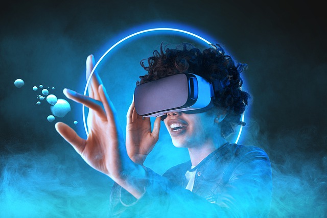 Réalité virtuelle et Hypnose