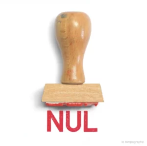 Je suis NUL